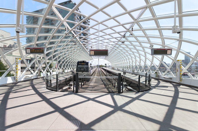 La Haya - Arquitectura interior en Bélgica