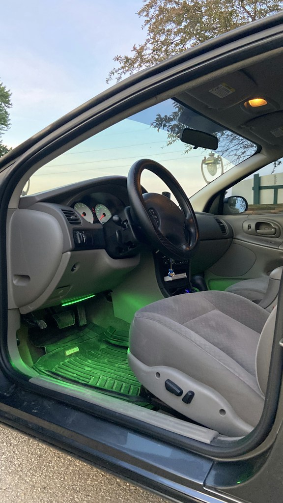 All-Weather Floor Mats