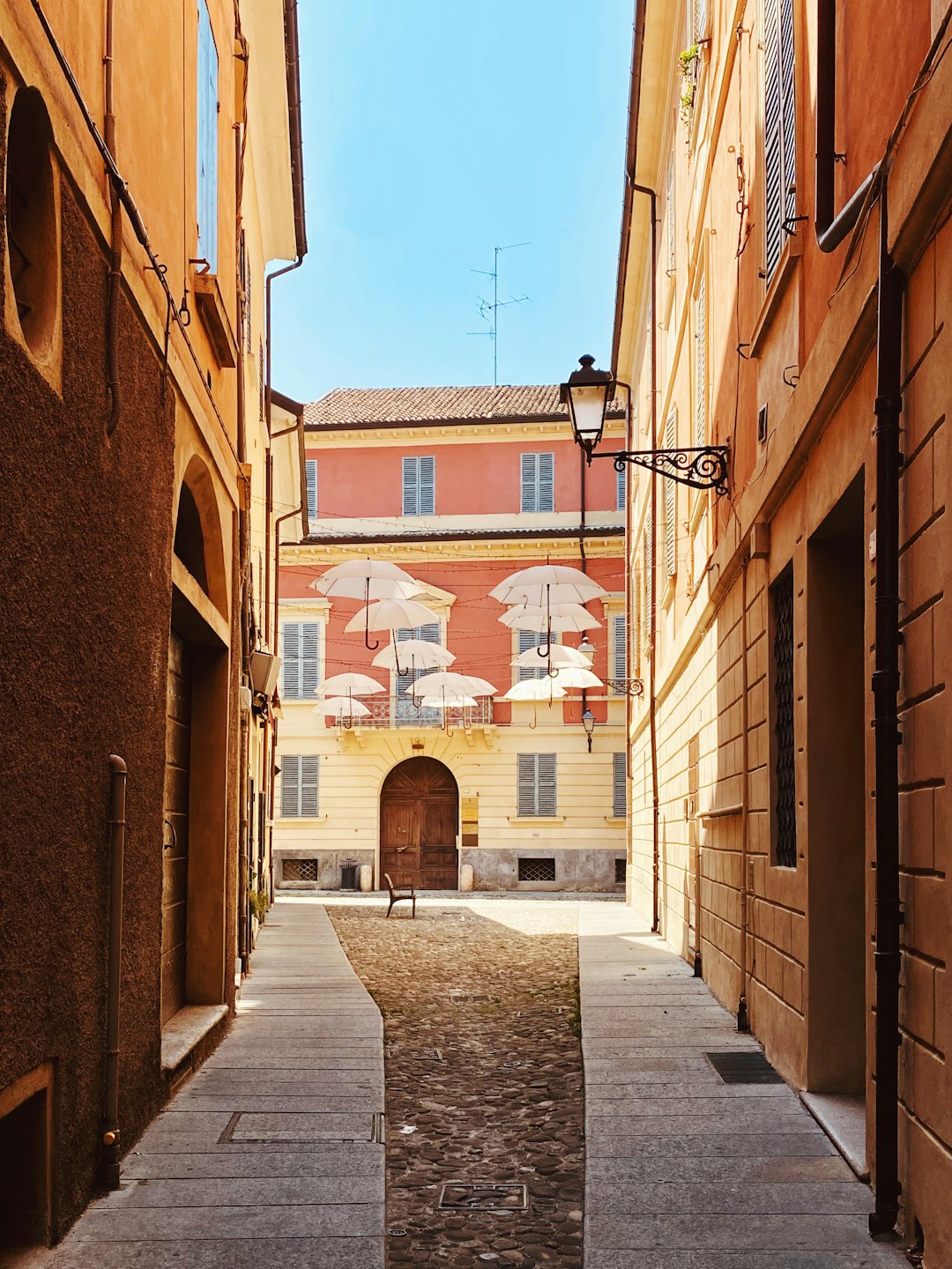 Town photo spot Via Palazzolo 2B–5A Modena