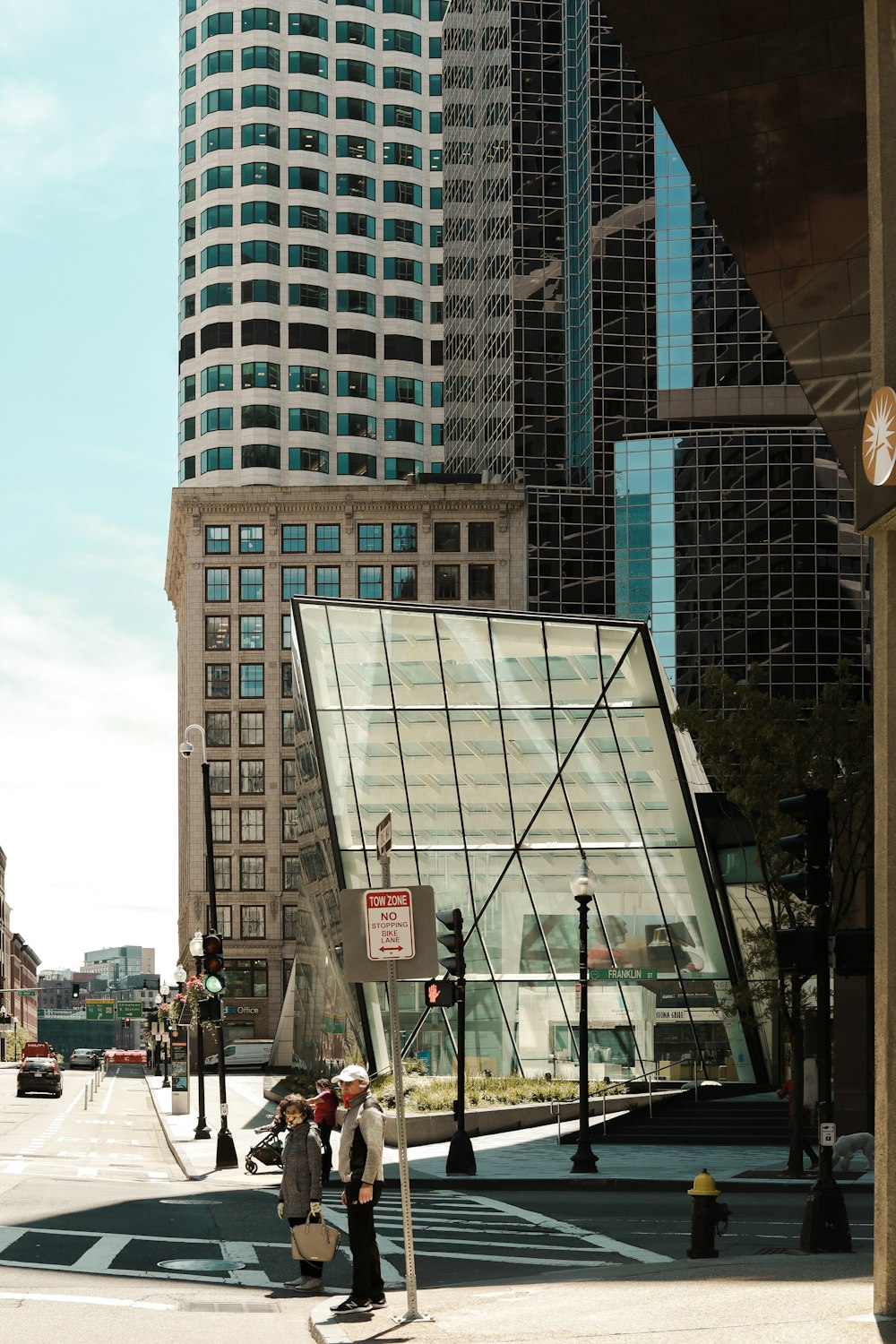 brown concrete building near cars during daytime