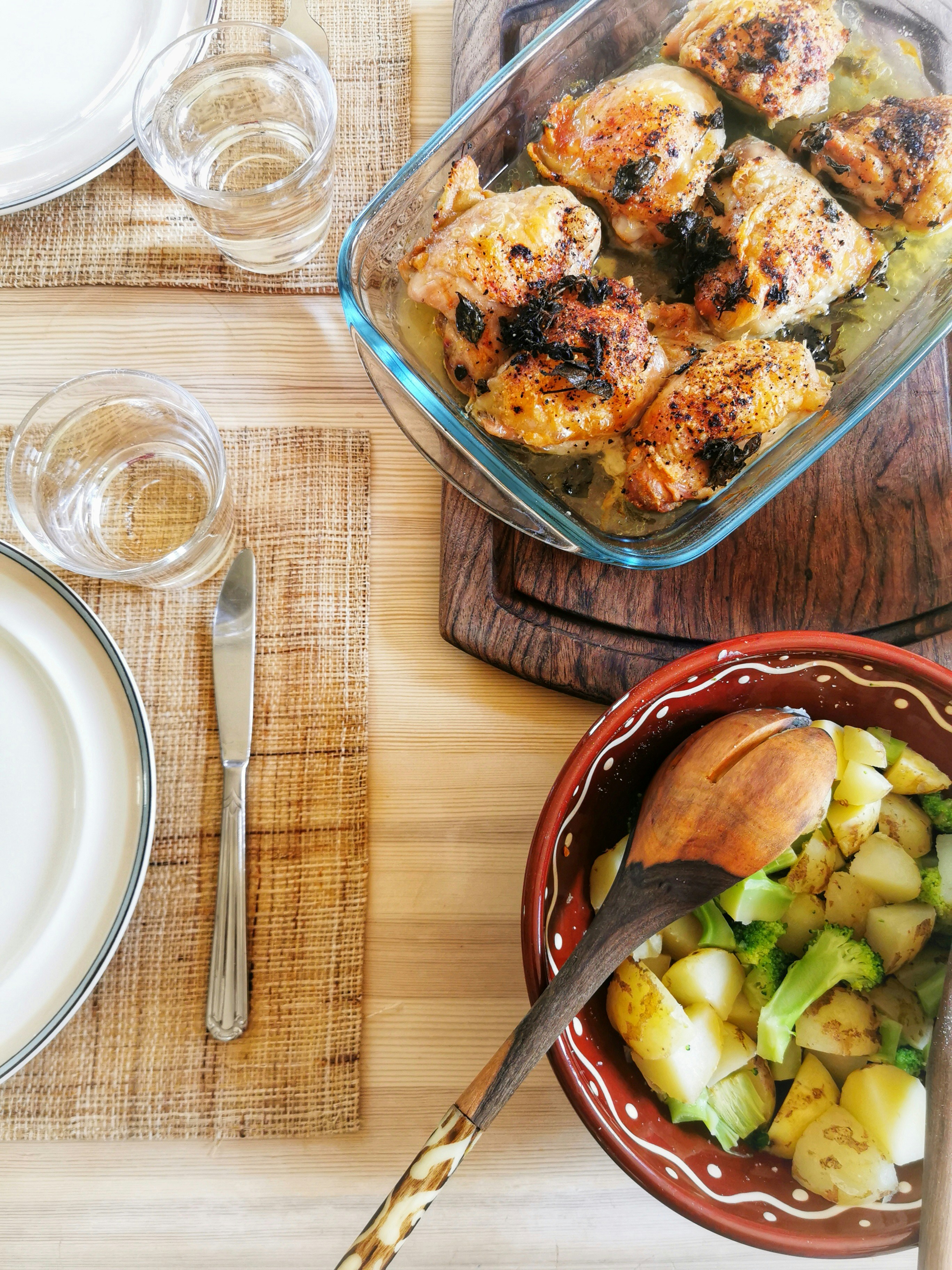 5 Easy Chicken Dinners for Busy Weeknights
