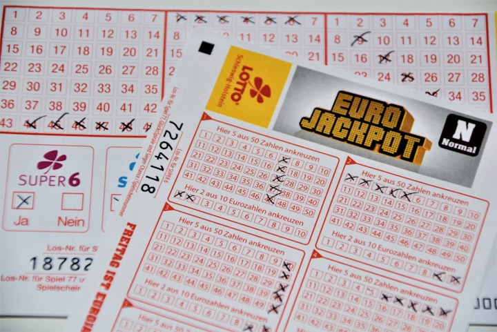 Should You Start Buying Lottery Tickets? A Detailed Look