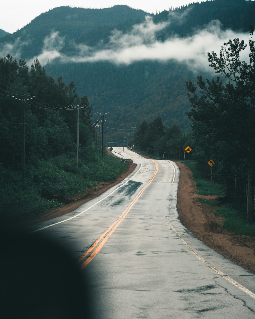 travelers stories about Road trip in Grands-Jardins National Park, Canada