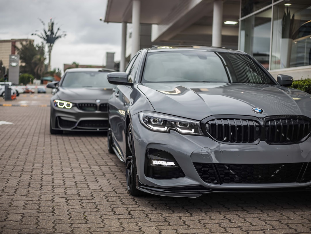 G20 BMW 330i ✖️ F80 BMW M3