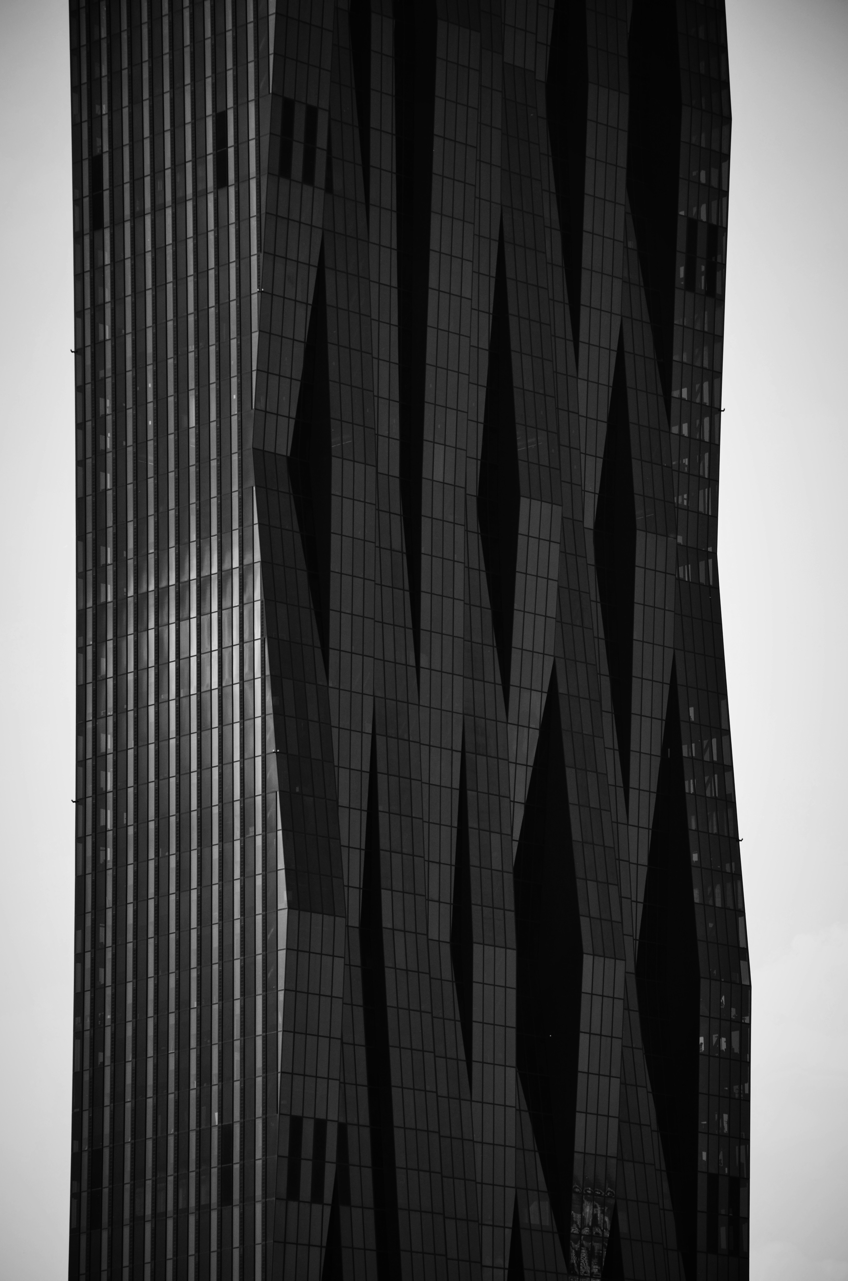 Nikon D5100 sample photo. Black and white plaid photography