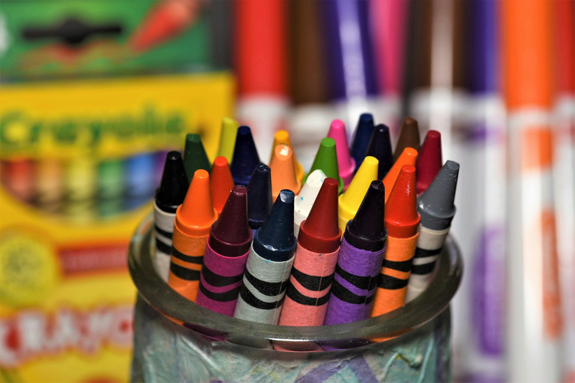 My Adult Coloring Book Party