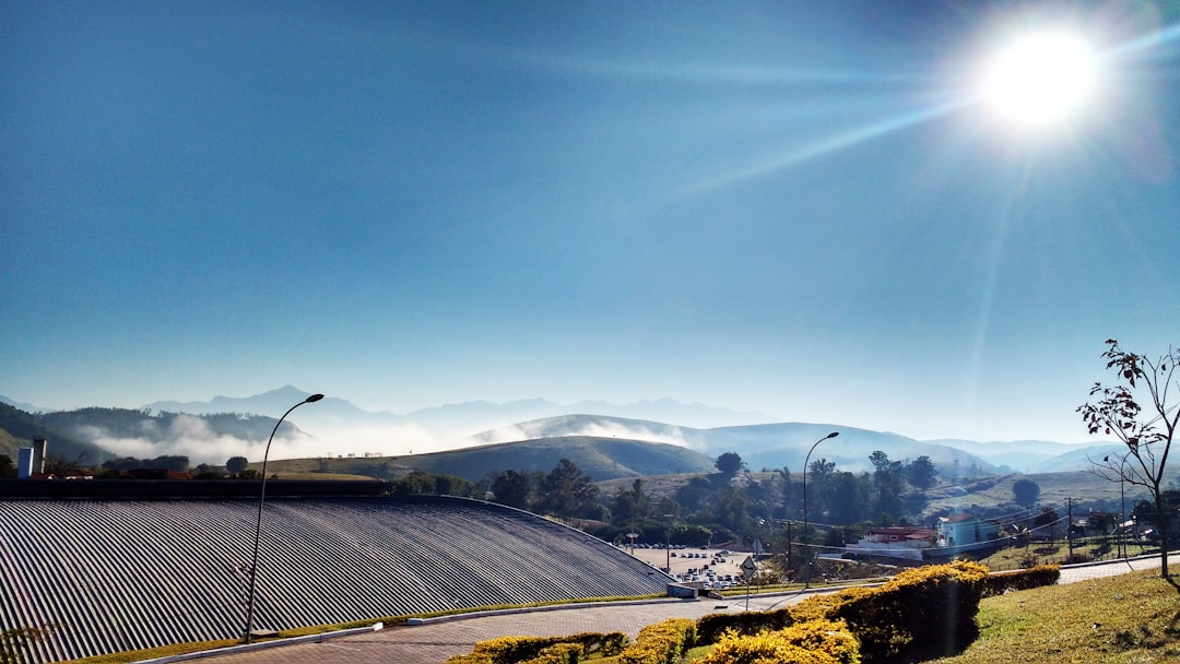 photo of Cachoeira Paulista Panorama near Basilica of the National Shrine of Our Lady of Aparecida