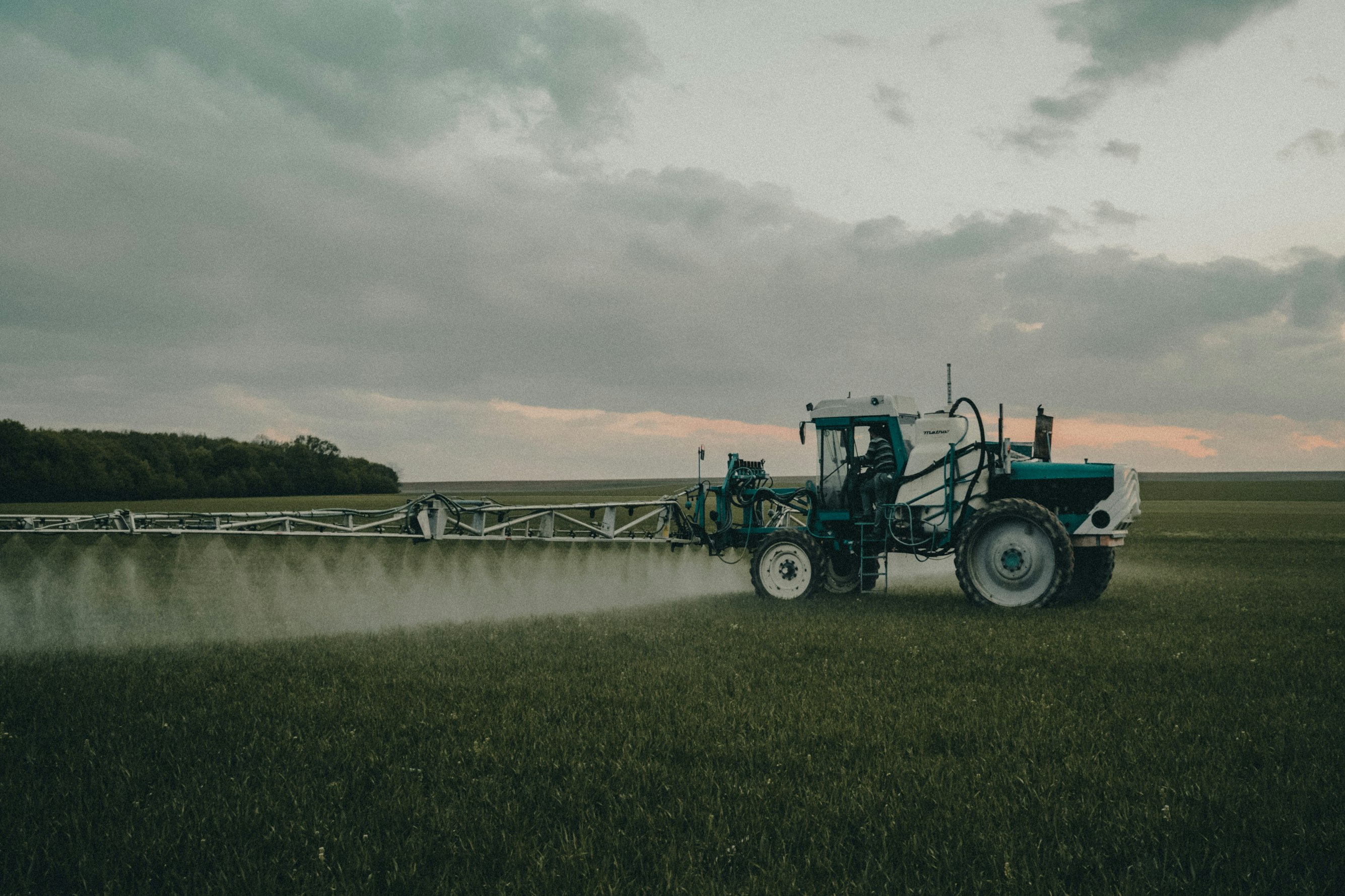 Saying No to Glyphosate in Our Foods, Environment