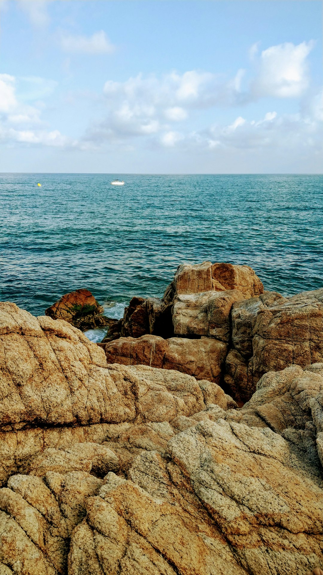 Shore photo spot Roca Grossa Port of Barcelona