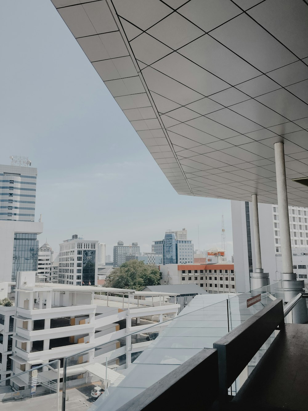 white concrete building during daytime