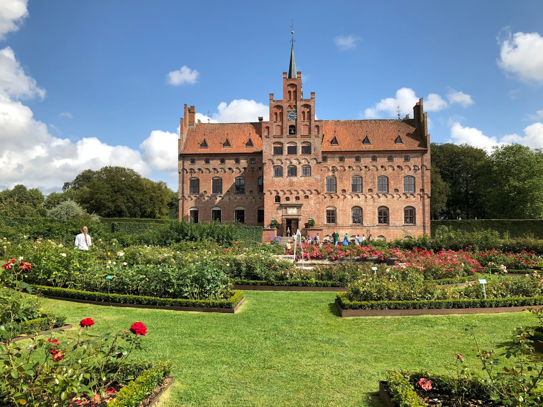 Château photo spot Egeskov Castle Denmark