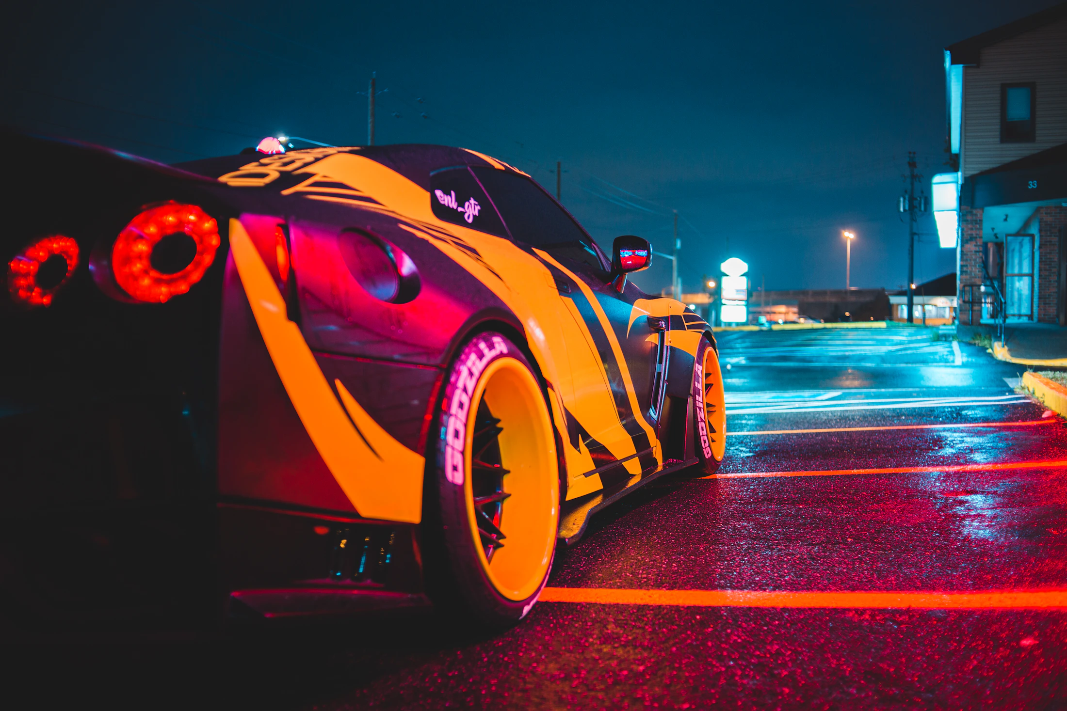 Sports car reference