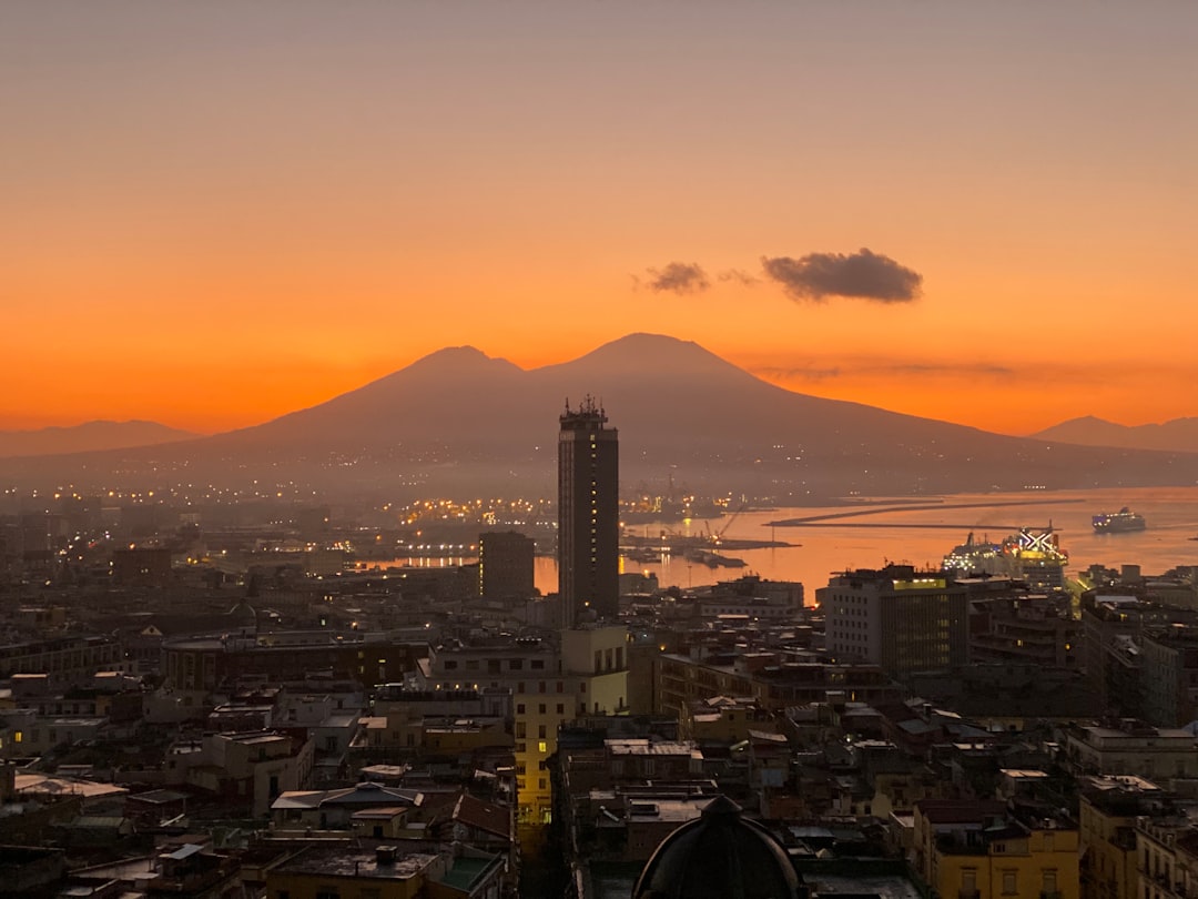 Skyline photo spot Via Nuova Santa Maria Ognibene 52 Metropolitan City of Naples