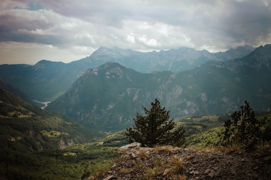 photo of Albania Highland near Dajti Mountain National Park