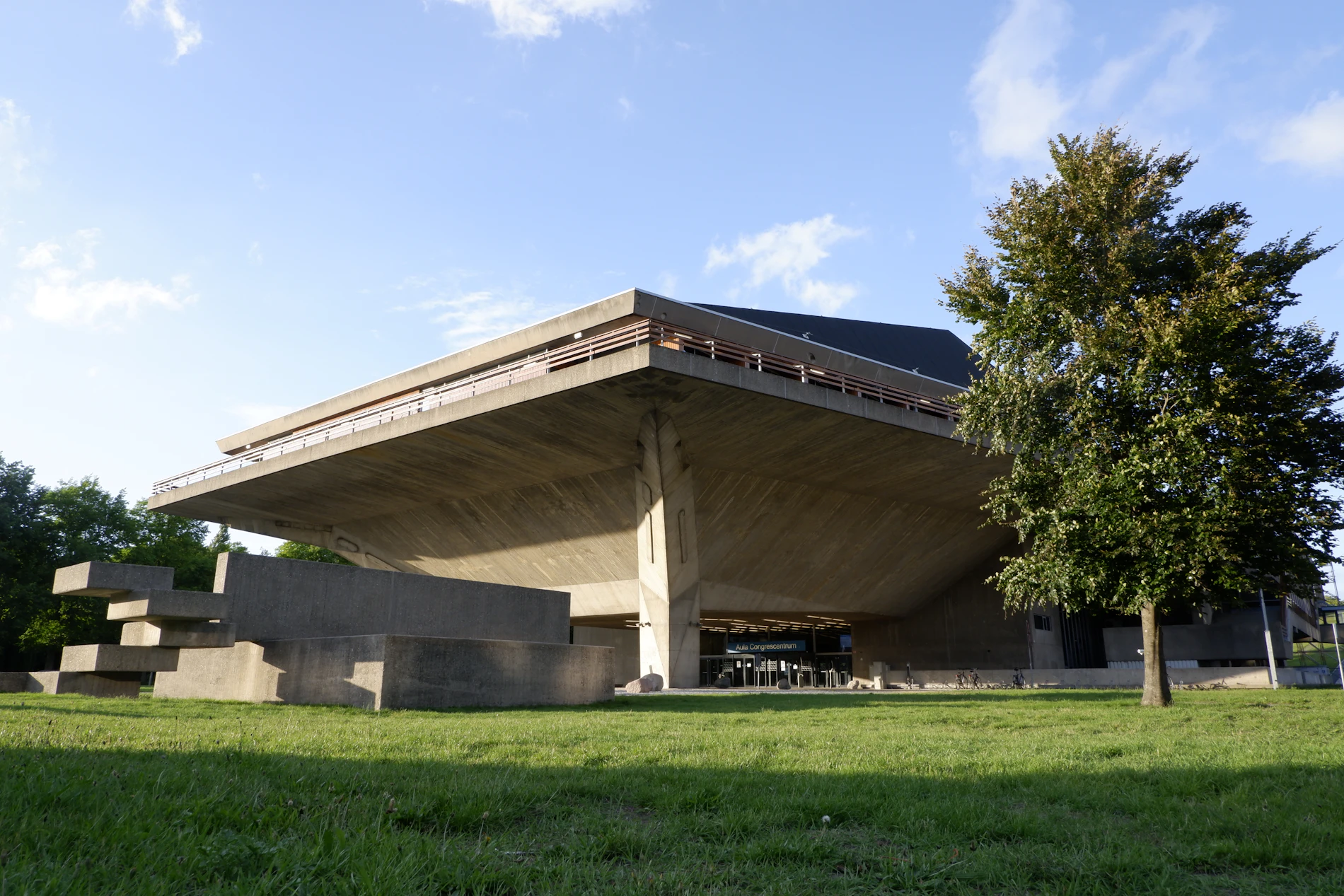 European institutional architecture