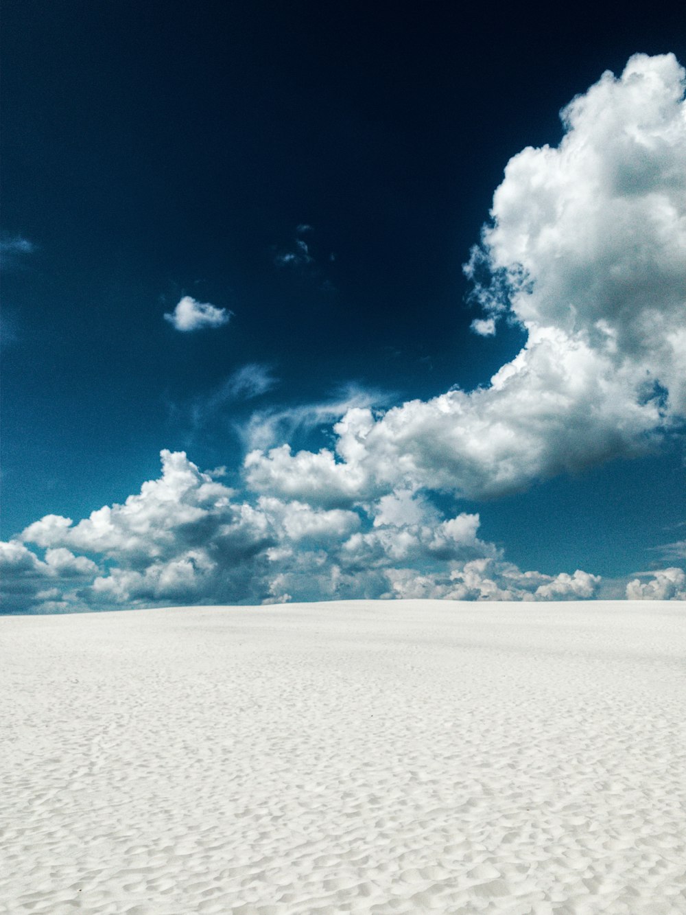 white clouds and blue sky during daytime