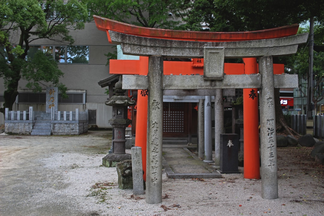 Temple photo spot Kego Shrine Kumamoto Prefecture
