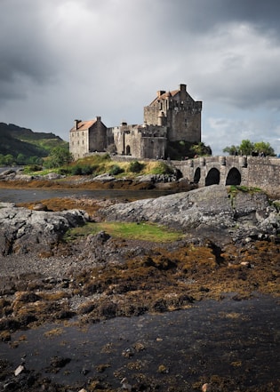 Eilean Donan Castle