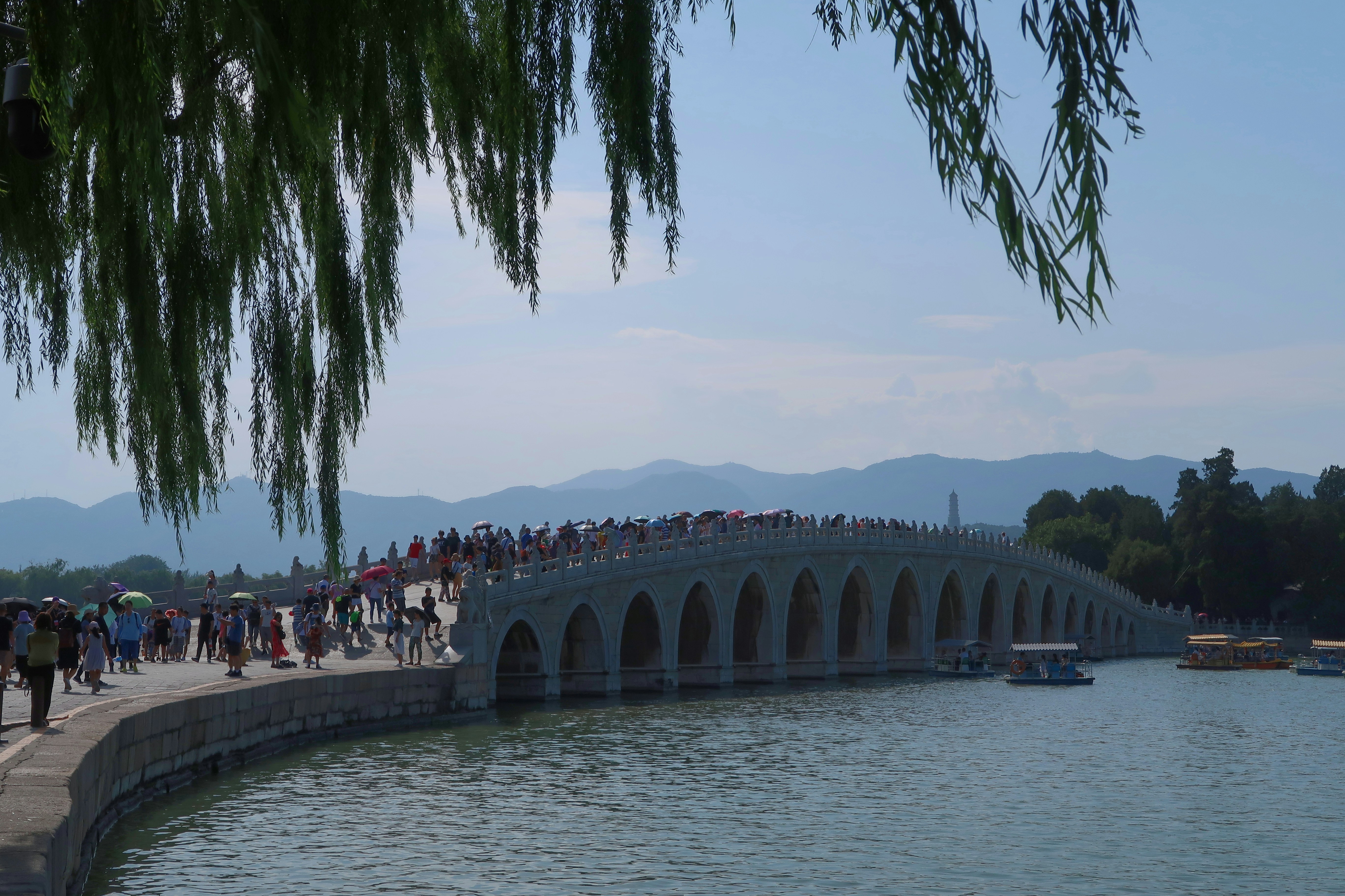 Summer Palace: Keindahan Abadi di Jantung Beijing, Plus Tips Internet & eSIM
