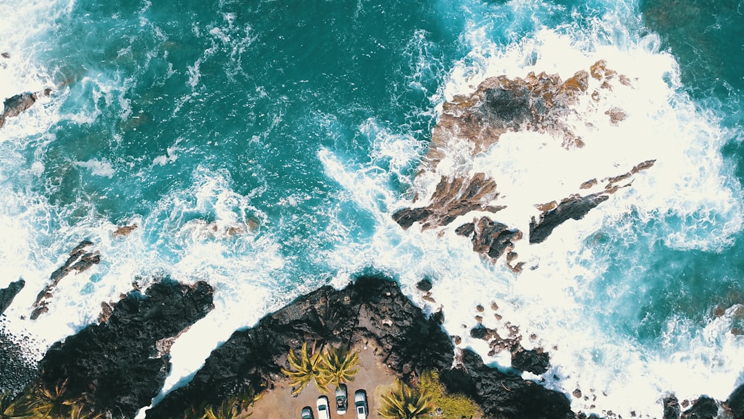 Ocean photo spot 159–183 Keanae Rd Hawaii