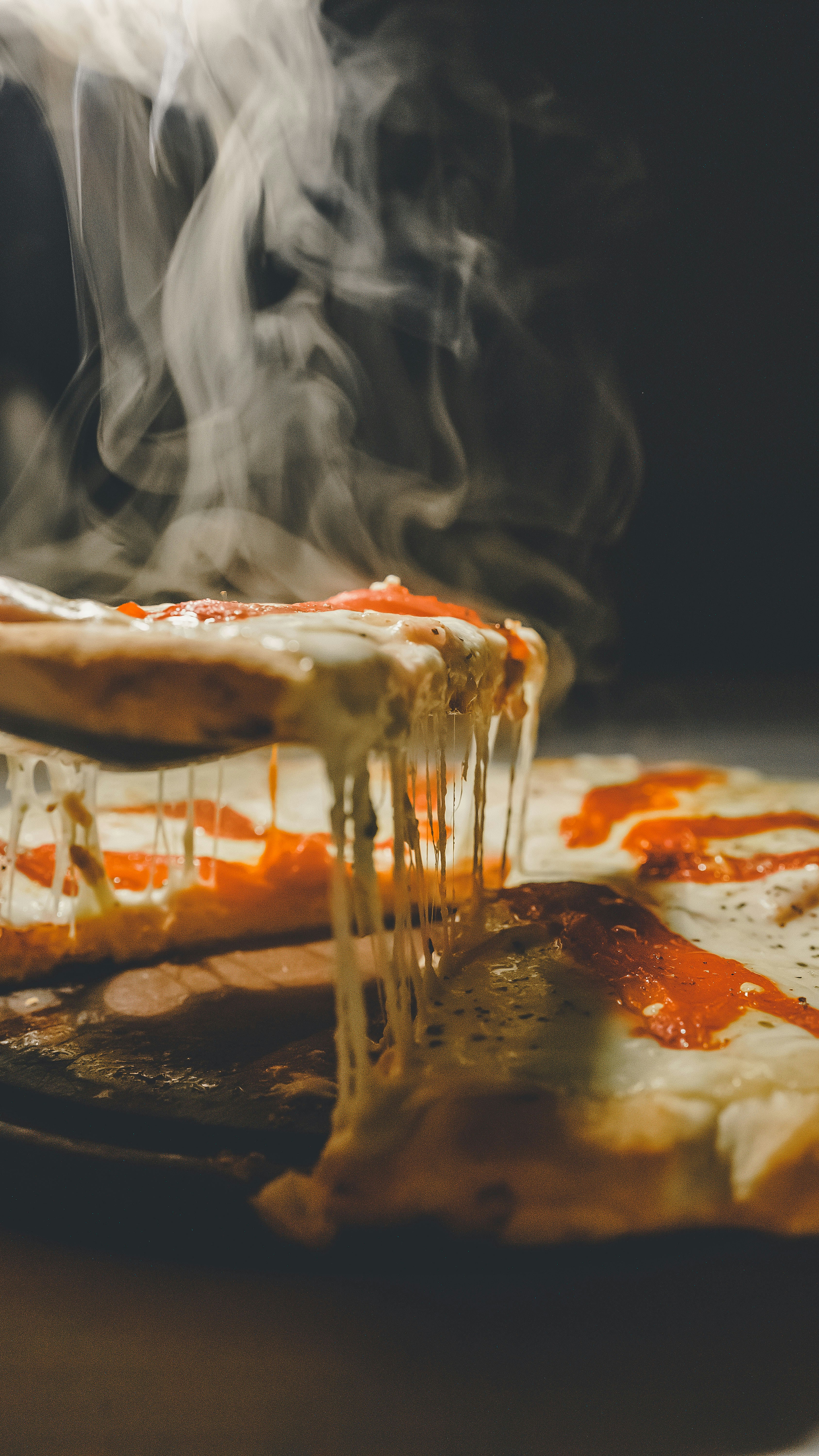 Pizza Quattro Formaggi