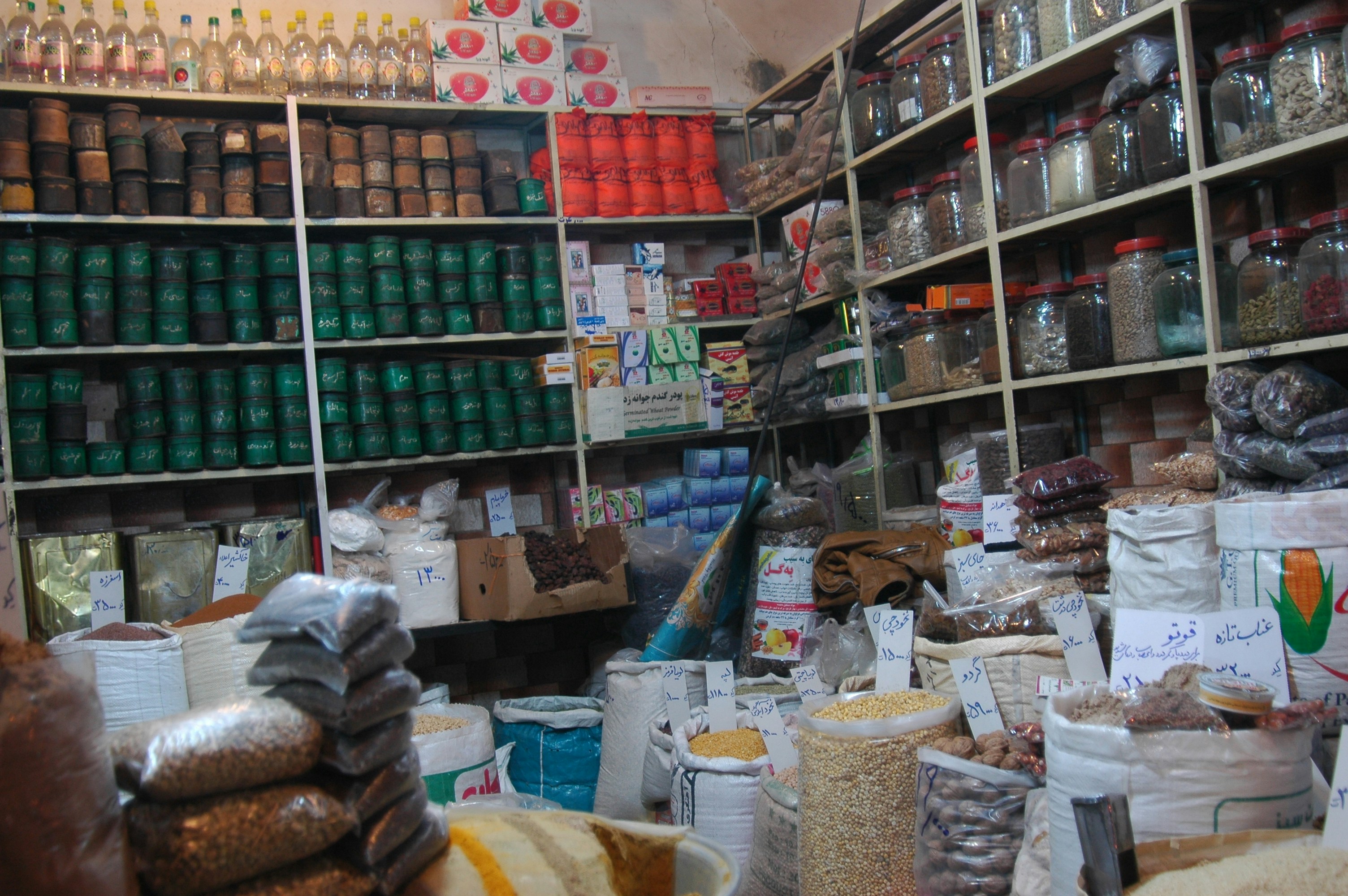 Bulk Goods for Retailers