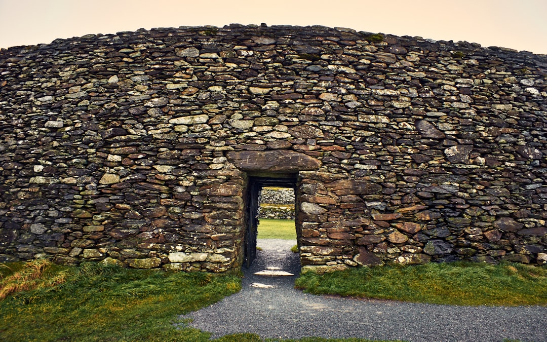 travelers stories about Ruins in Grianan of Aileach, Ireland