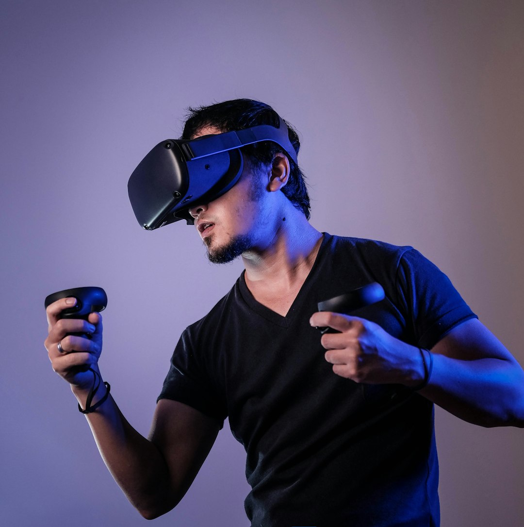 家喻戶曉的虛擬世界——VR