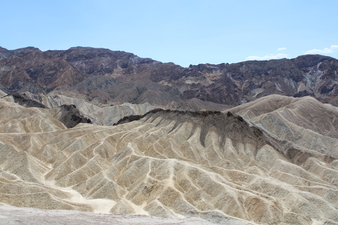 Badlands photo spot Death Valley National Park Alabama Hills