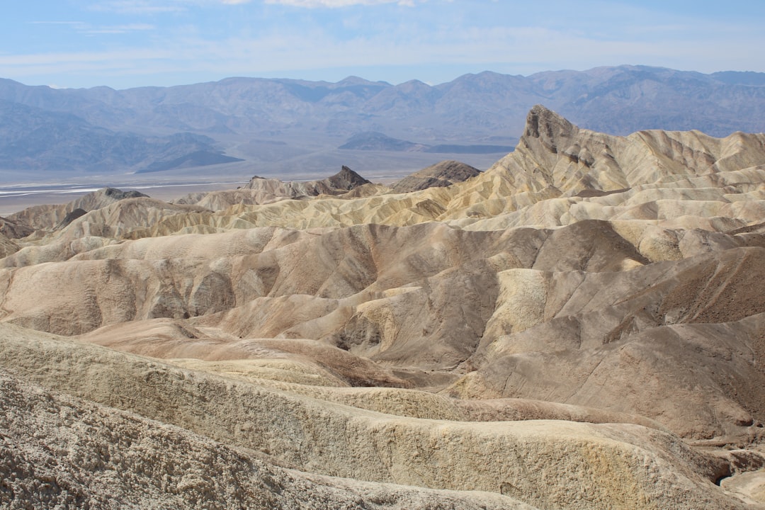 Badlands photo spot Death Valley National Park Furnace Creek