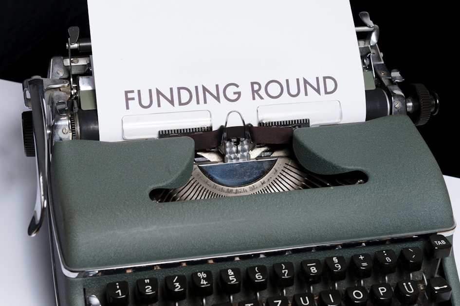 A Funding Round Is a Headline, Not a Buying Signal