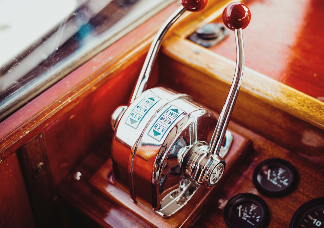 silver padlock on brown wooden door