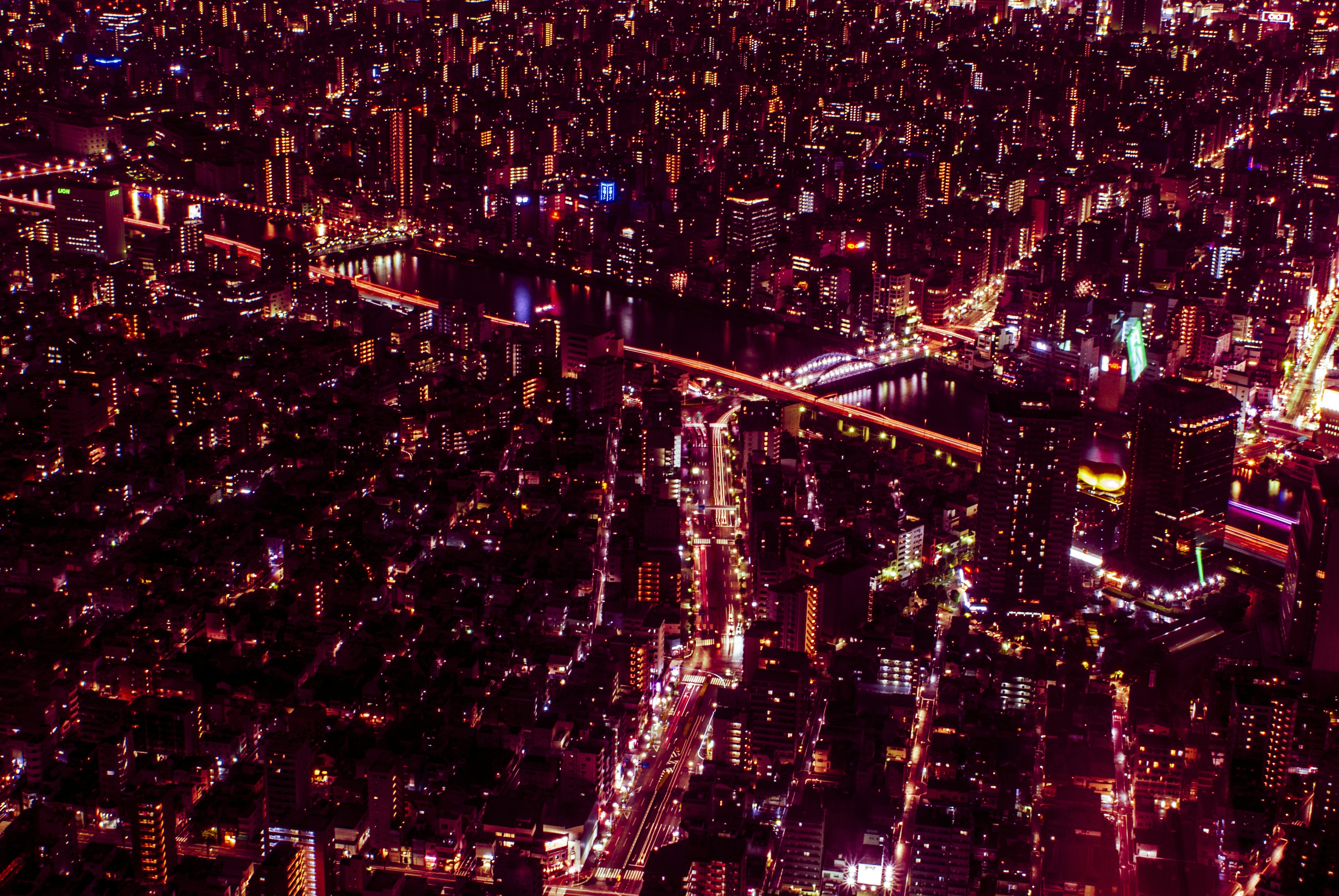Tokyo City View