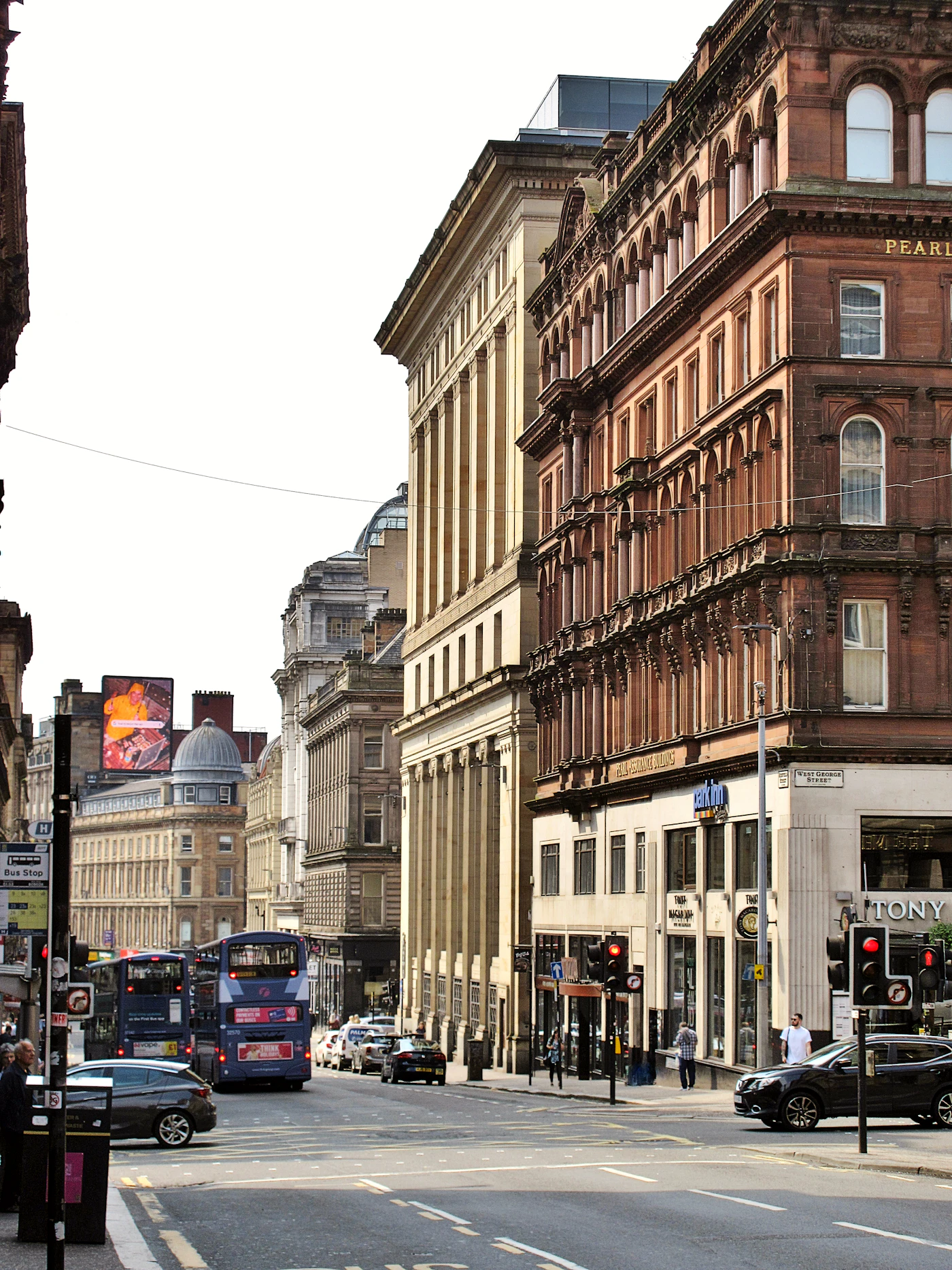 Renfield Street, Glasgow