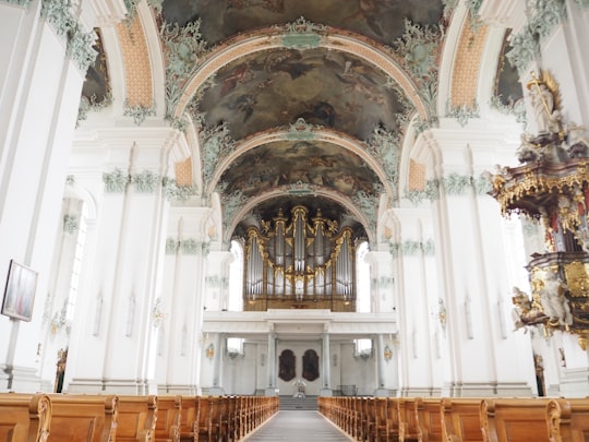 St. Gallen Cathedral things to do in Lindau