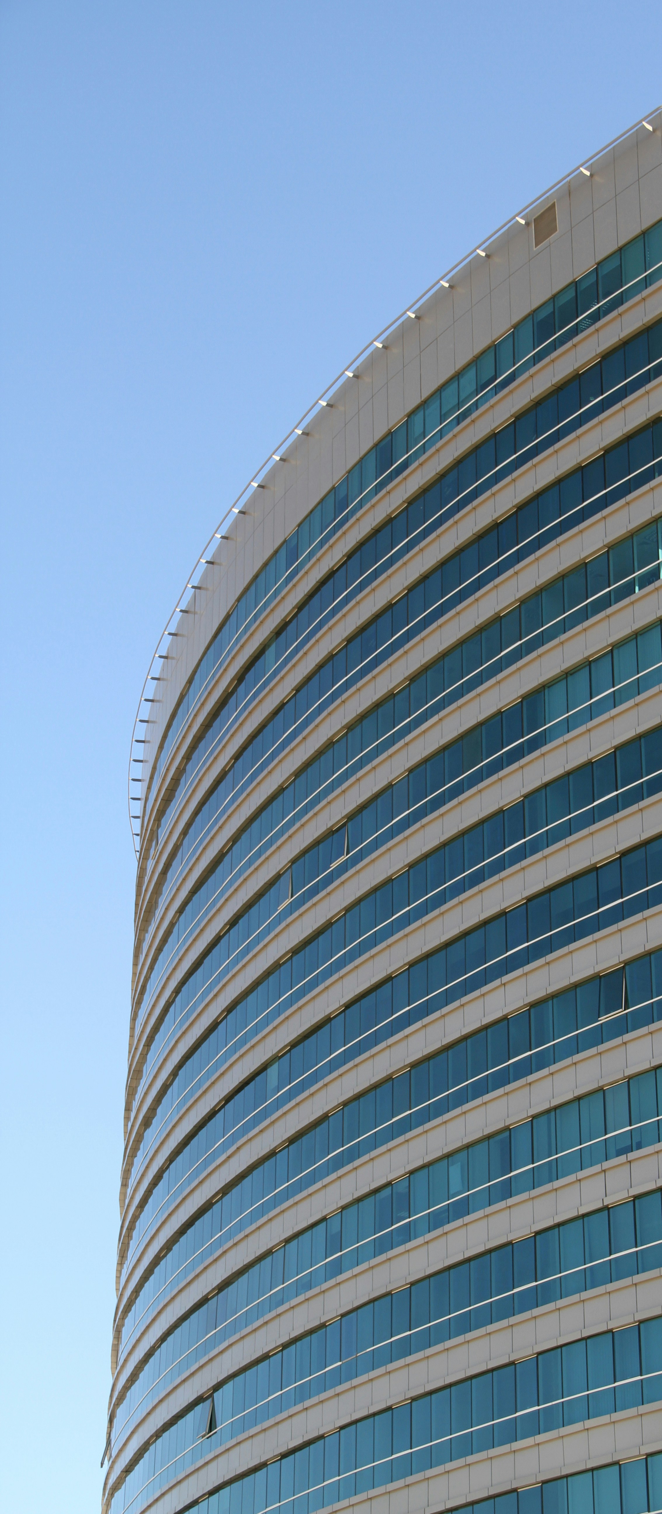 A gavel on a legal document, symbolizing contract law in Dubai