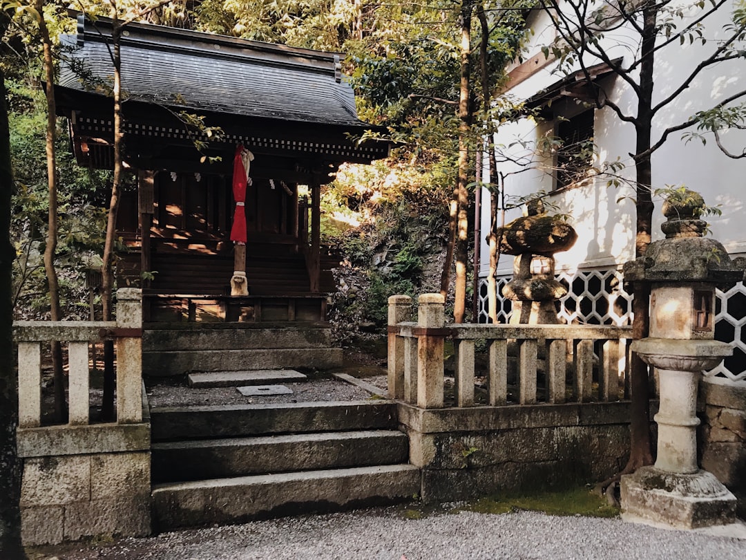 Temple photo spot Omihachiman Japan