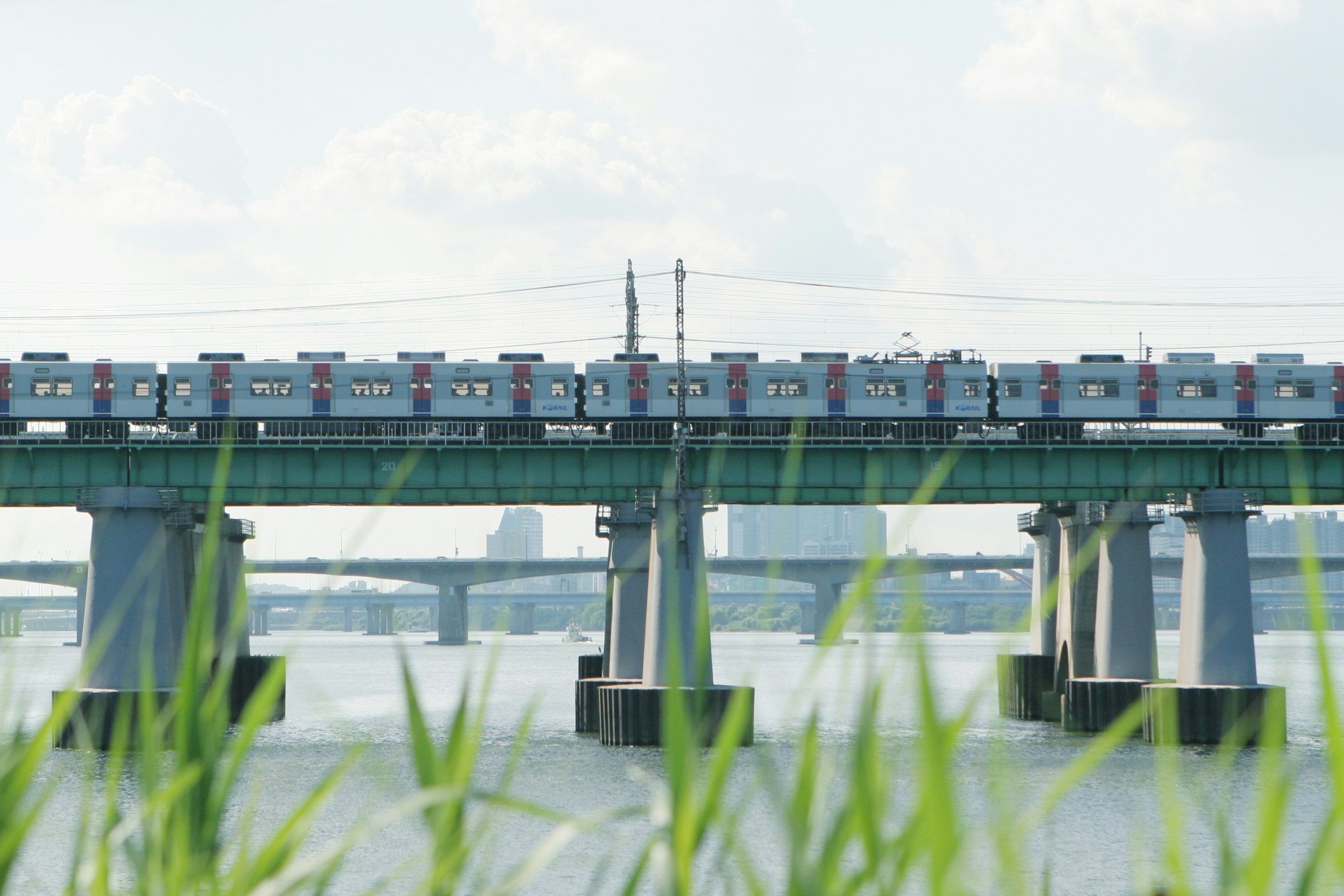 Seoul's Efficient Metro System