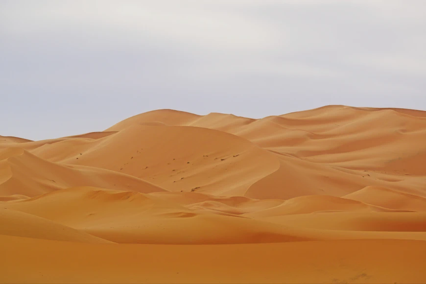 Merzouga