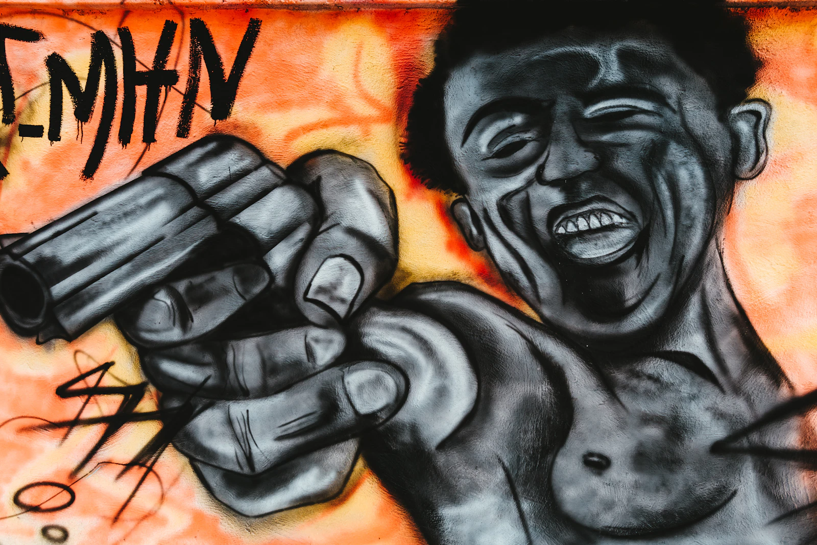 Street Art Tour Getsemaní