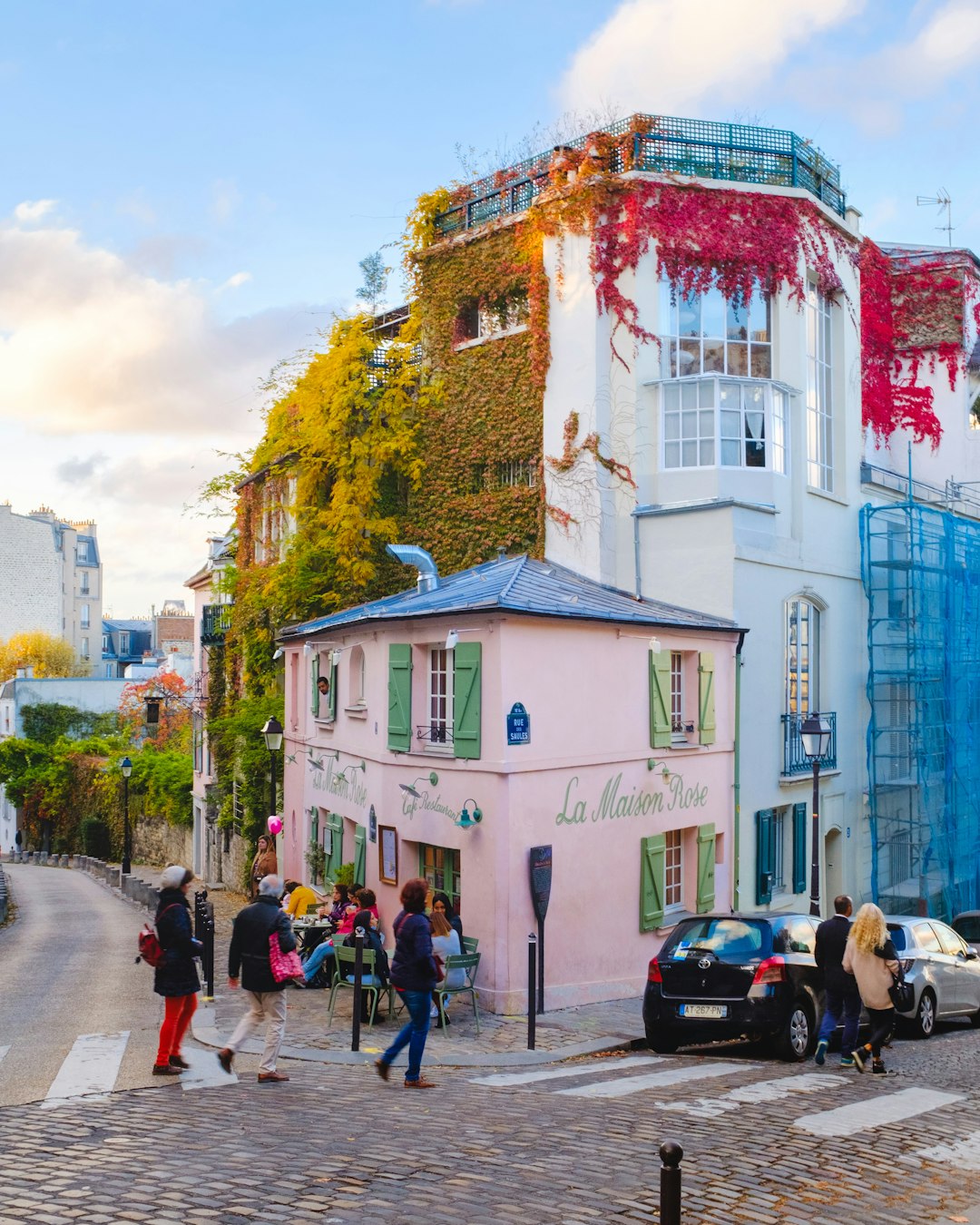 travelers stories about Town in Paris, France