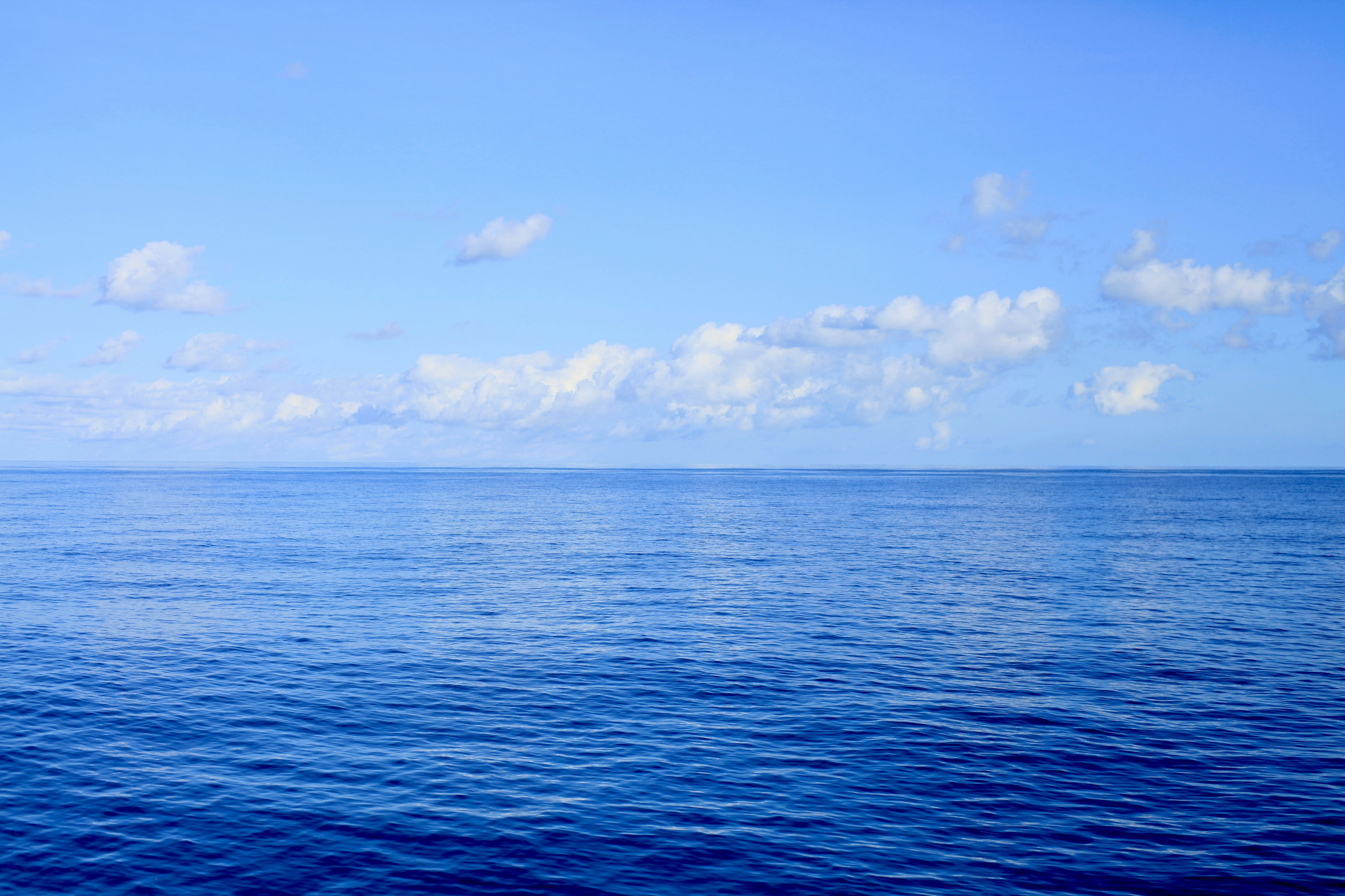 blue sea under blue sky during daytime great barrier reef teams background