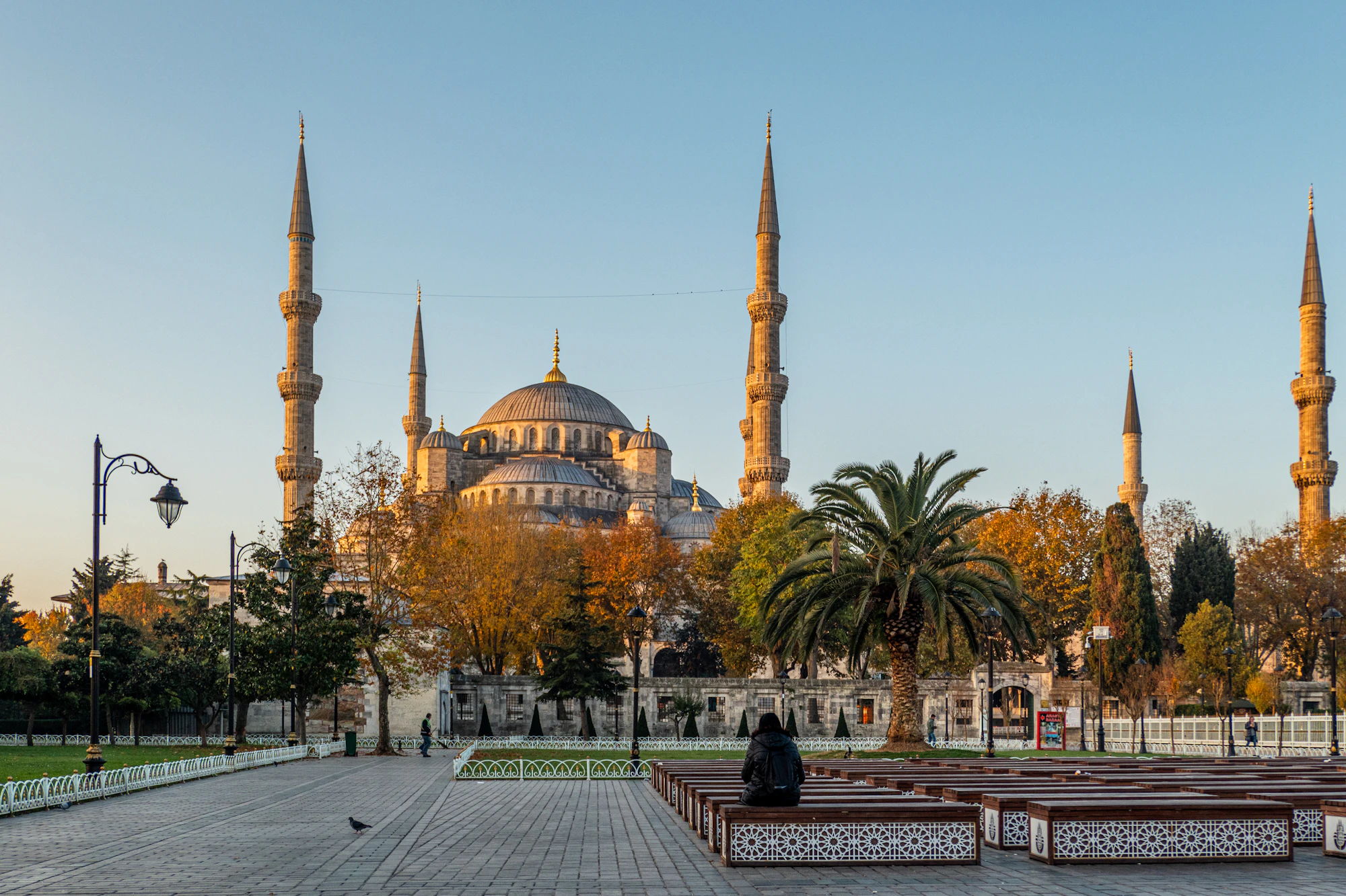 Istanbul Blue Mosque