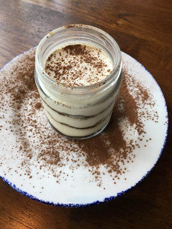 Dulce de Leche Tiramisu Jars