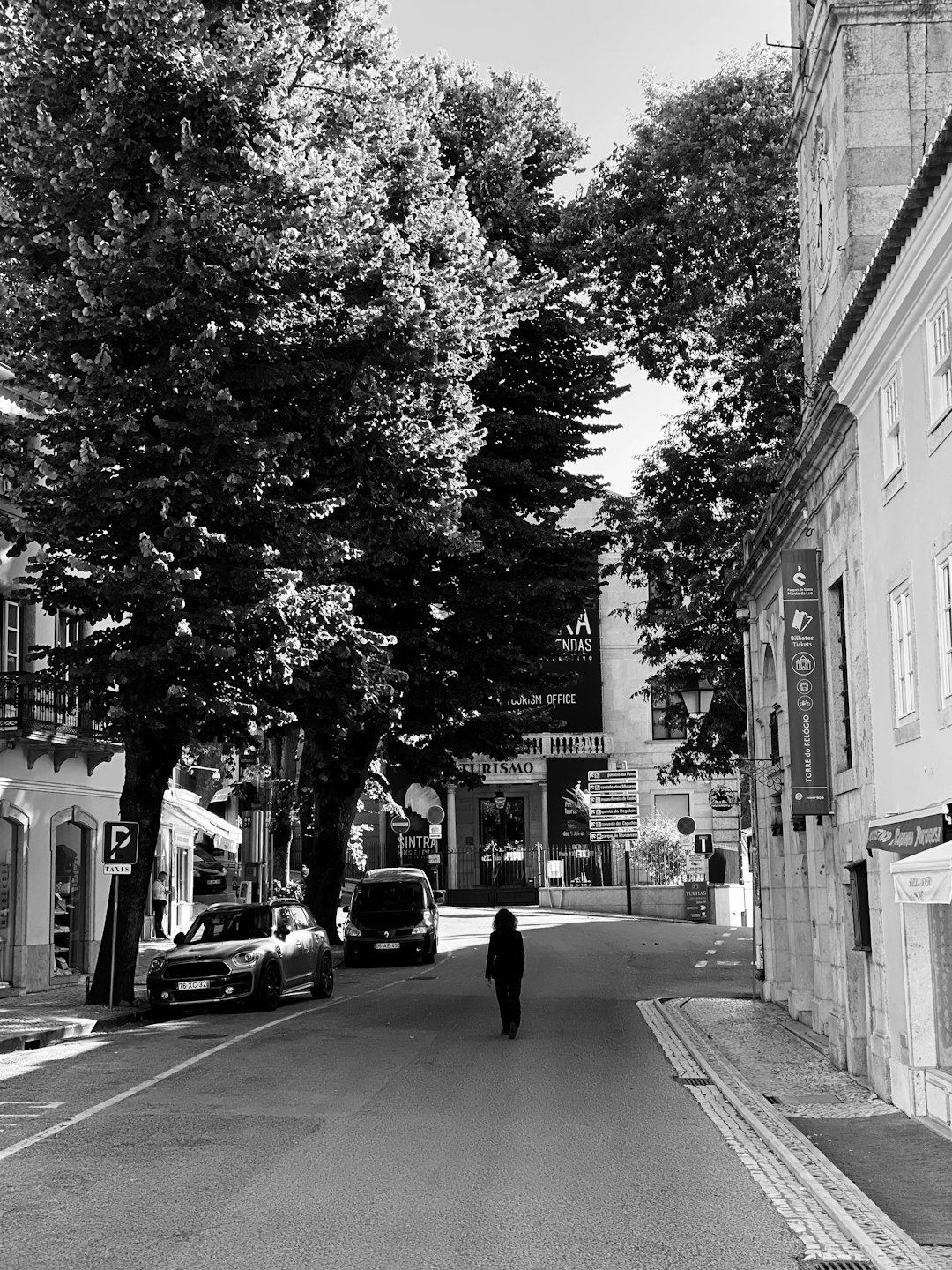Town photo spot Sintra Peniche