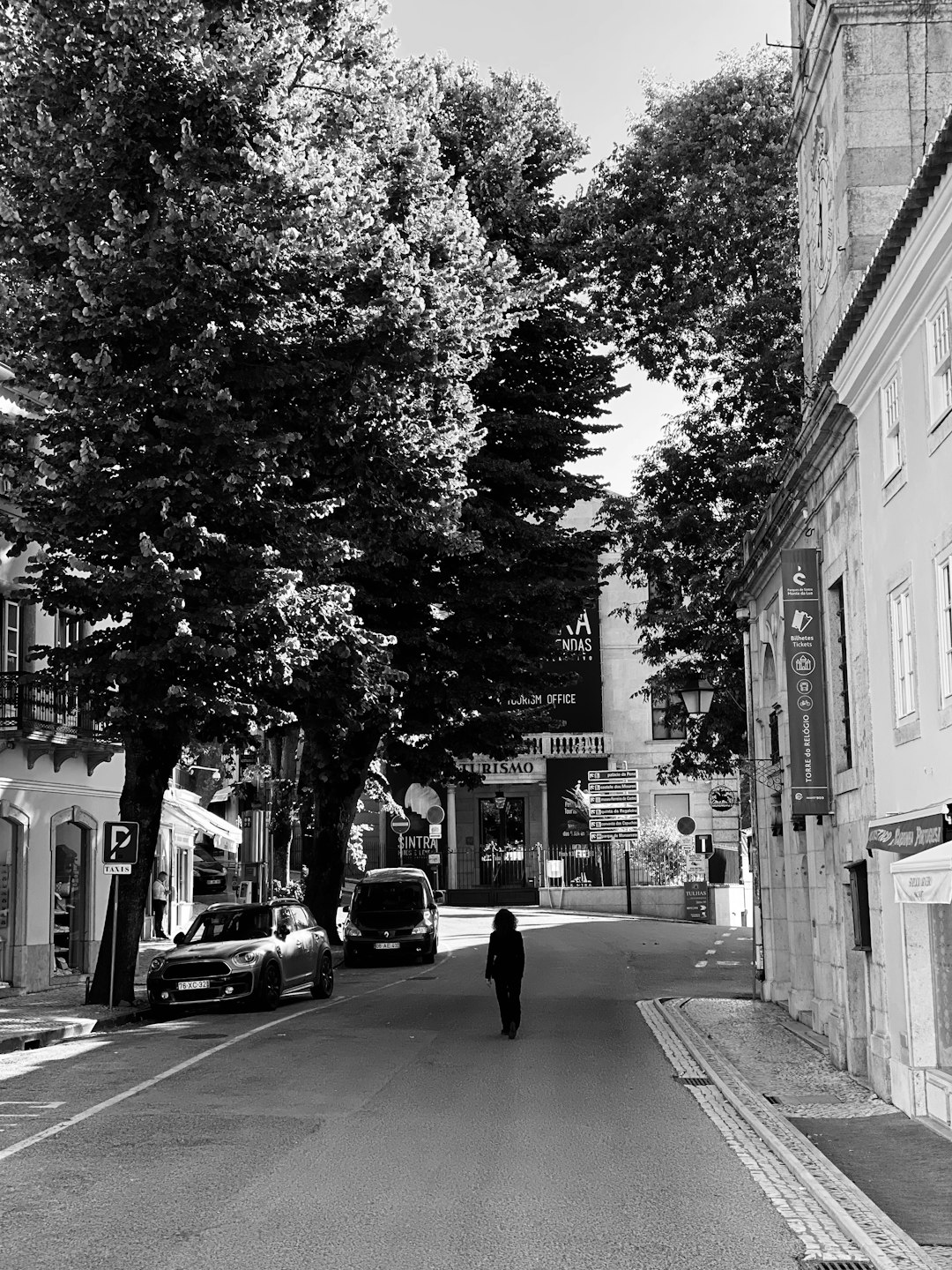 Town photo spot Sintra Nazaré