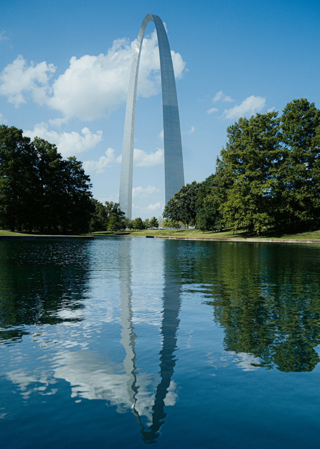 photo of St. Louis Landmark near Gateway Arch National Park