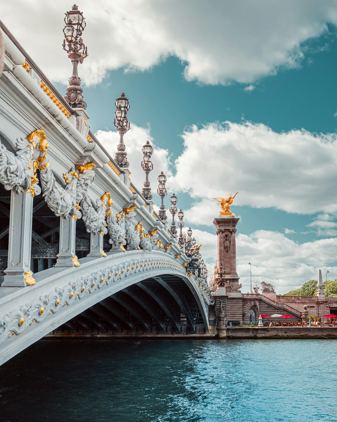 Landmark photo spot Pont Alexandre III Paris