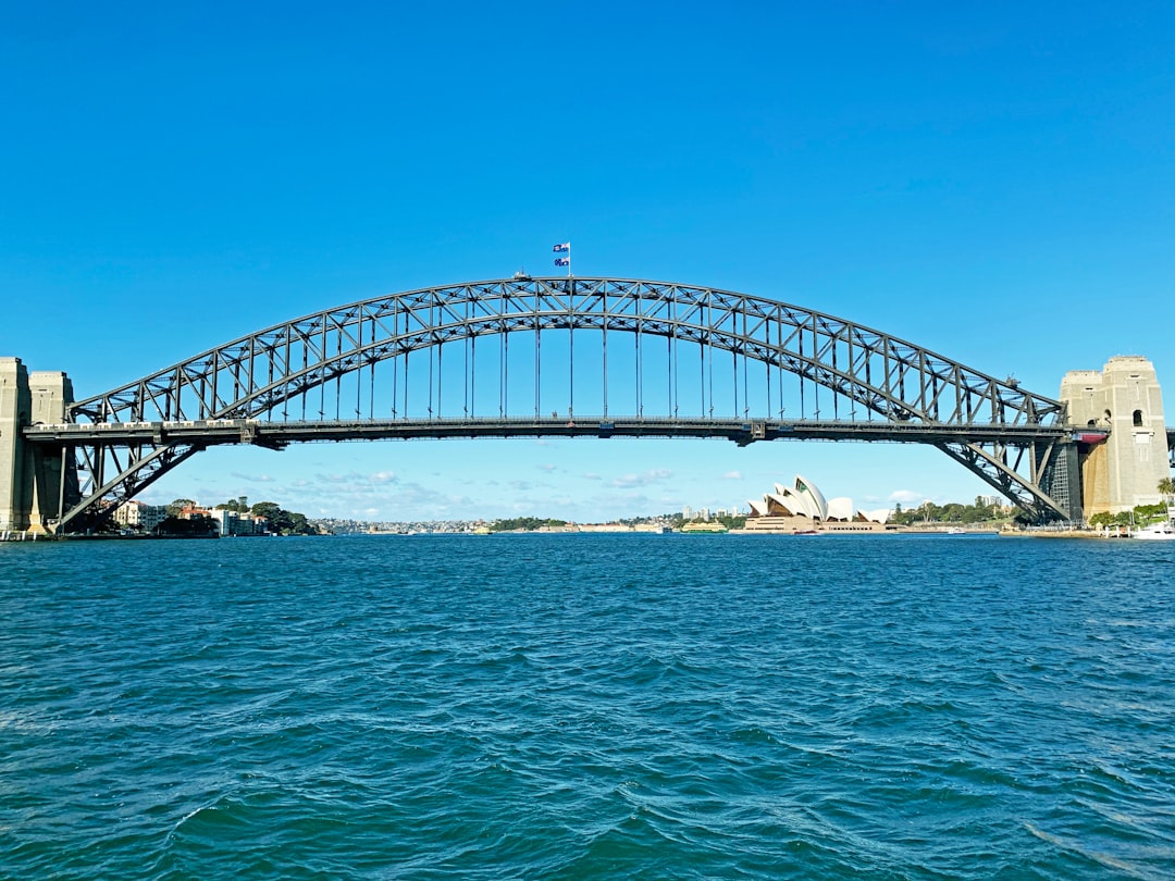 Bridge photo spot Sydney Harbour Long Jetty