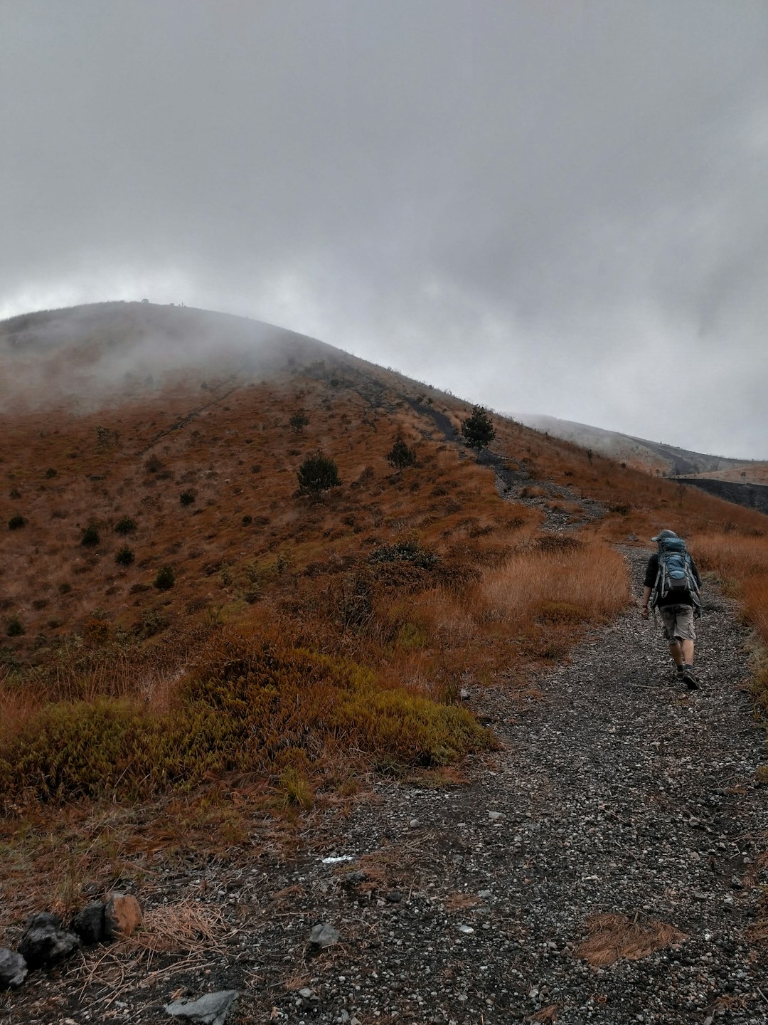 Hill photo spot Mount Guntur Mount Papandayan